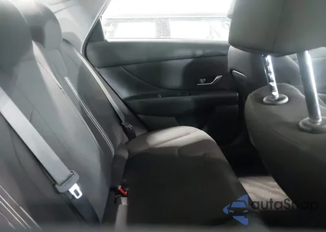 2024 Hyundai Elantra Sel from USA, damaged, VIN KMHLM4DG6RU698759